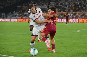 CALCIO - Serie A - AS Roma vs Bologna FC