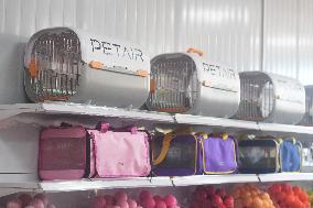 Hangzhou Xiaoshan International Pet Terminal