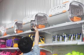 Hangzhou Xiaoshan International Pet Terminal