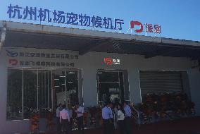 Hangzhou Xiaoshan International Pet Terminal