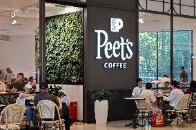 Peet's Coffee