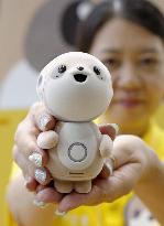 International toy show in Tokyo