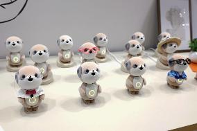 International toy show in Tokyo