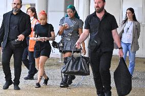 Venice North West Airport Arrivals JR