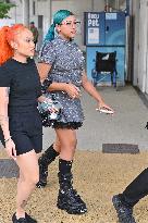 Venice North West Airport Arrivals JR