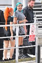 Venice North West Airport Arrivals JR