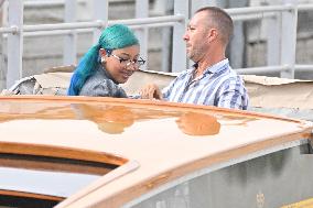 Venice North West Airport Arrivals JR