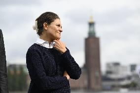 SWEDEN CROWN PRINCESS BALTIC SEA DAY