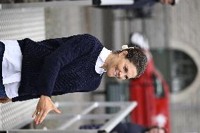 SWEDEN CROWN PRINCESS BALTIC SEA DAY