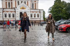 VAT petition reached Riigikogu