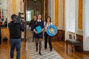 VAT petition reached Riigikogu