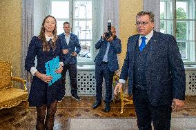 VAT petition reached Riigikogu