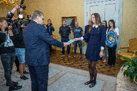 VAT petition reached Riigikogu