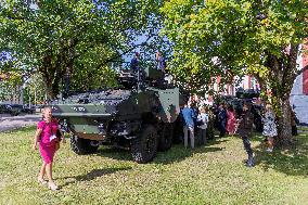 Estonian and Latvian governments joint session