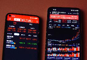 Cambrian Market Value Exceeds Kweichow Moutai