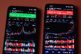 Cambrian Market Value Exceeds Kweichow Moutai