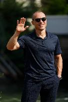 VENICE - Arrival Stefano Accorsi MP