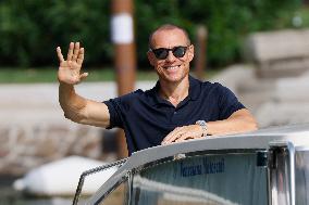 VENICE - Arrival Stefano Accorsi MP