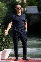 VENICE - Arrival Stefano Accorsi MP