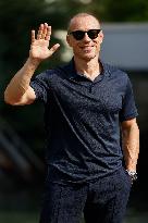 VENICE - Arrival Stefano Accorsi MP