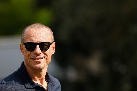 VENICE - Arrival Stefano Accorsi MP