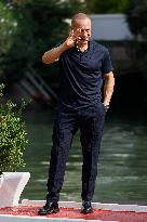 VENICE - Arrival Stefano Accorsi MP