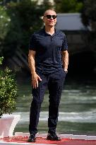 VENICE - Arrival Stefano Accorsi MP