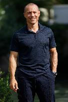 VENICE - Arrival Stefano Accorsi MP