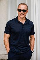 VENICE - Arrival Stefano Accorsi MP