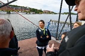 SWEDEN CROWN PRINCESS BALTIC SEA DAY
