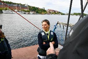 SWEDEN CROWN PRINCESS BALTIC SEA DAY