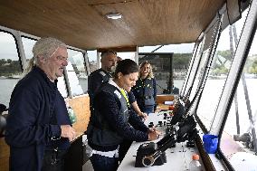 SWEDEN CROWN PRINCESS BALTIC SEA DAY