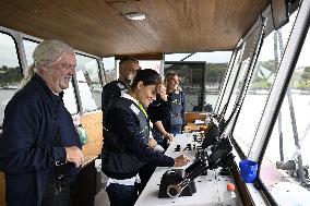 SWEDEN CROWN PRINCESS BALTIC SEA DAY