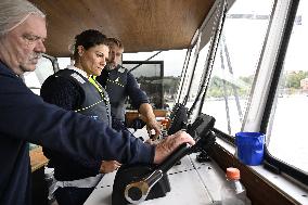 SWEDEN CROWN PRINCESS BALTIC SEA DAY