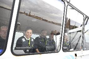 SWEDEN CROWN PRINCESS BALTIC SEA DAY