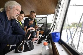 SWEDEN CROWN PRINCESS BALTIC SEA DAY