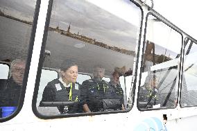 SWEDEN CROWN PRINCESS BALTIC SEA DAY