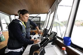 SWEDEN CROWN PRINCESS BALTIC SEA DAY