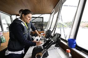 SWEDEN CROWN PRINCESS BALTIC SEA DAY