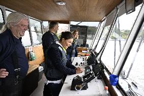 SWEDEN CROWN PRINCESS BALTIC SEA DAY