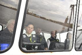 SWEDEN CROWN PRINCESS BALTIC SEA DAY