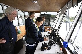 SWEDEN CROWN PRINCESS BALTIC SEA DAY