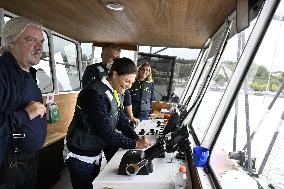 SWEDEN CROWN PRINCESS BALTIC SEA DAY