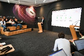 iliad group presser in Paris FA