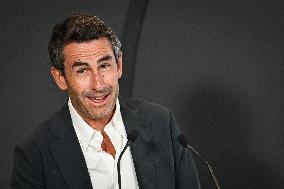 iliad group presser in Paris FA