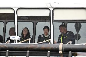 SWEDEN CROWN PRINCESS BALTIC SEA DAY