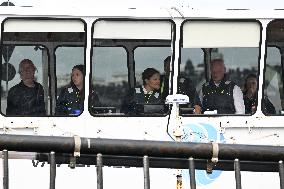 SWEDEN CROWN PRINCESS BALTIC SEA DAY