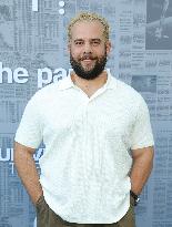 Universal Television's The Paper Series Premiere - LA