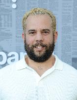 Universal Television's The Paper Series Premiere - LA