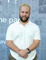 Universal Television's The Paper Series Premiere - LA